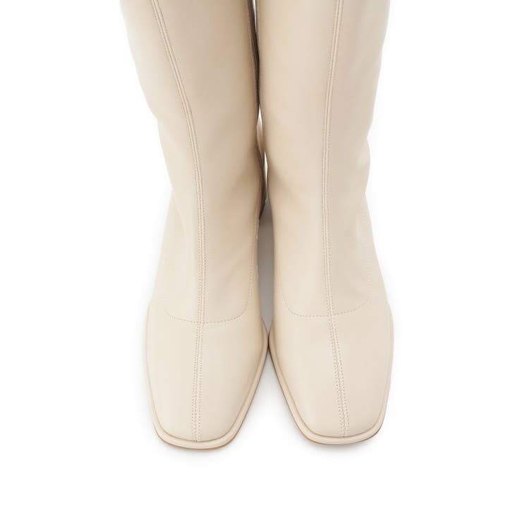 スクエアロングブーツ レイン対応 | ESPERANZA | 詳細画像16 
