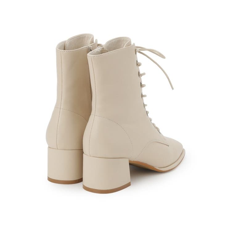 スクエアレースアップショートブーツ レイン対応 | ESPERANZA | 詳細画像16 