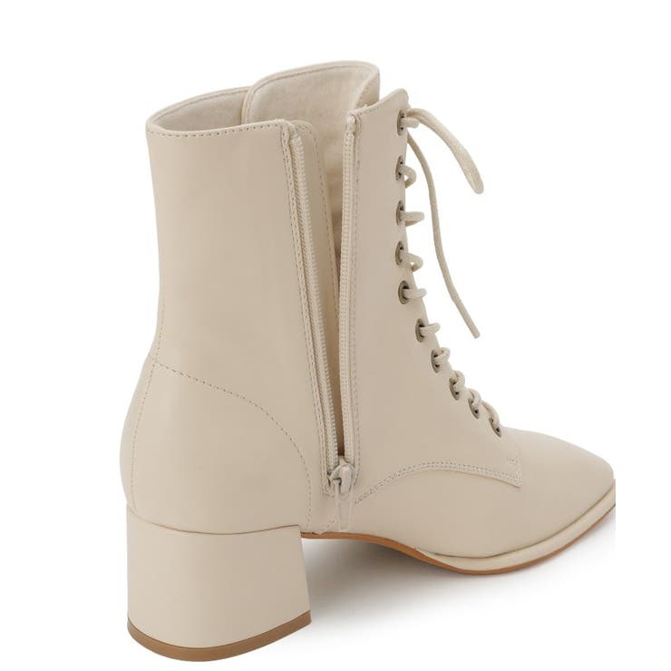 スクエアレースアップショートブーツ レイン対応 | ESPERANZA | 詳細画像22 