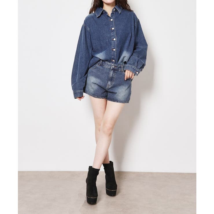 【ラク盛り ショートブーツ】リピーター続出 脚長美脚 | ESPERANZA | 詳細画像5 