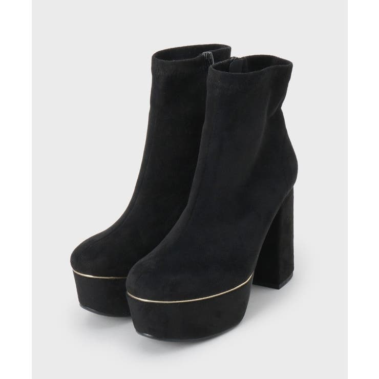 【ラク盛り ショートブーツ】リピーター続出 脚長美脚 | ESPERANZA | 詳細画像11 