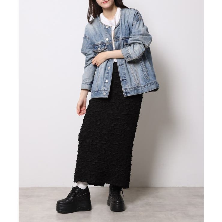 きゅんフィット厚底フラットキルティングスタッズスニーカー | ESPERANZA | 詳細画像5 