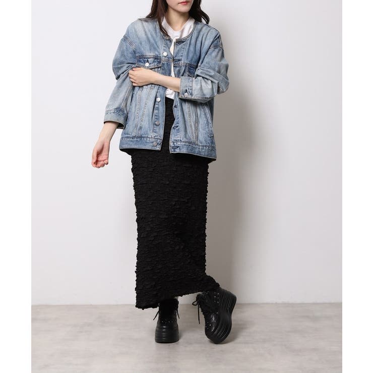 きゅんフィット厚底フラットキルティングスタッズスニーカー | ESPERANZA | 詳細画像6 