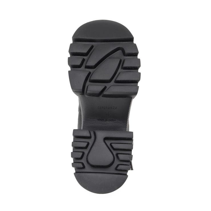 レースアップバックル厚底ブーツ | ESPERANZA | 詳細画像18 