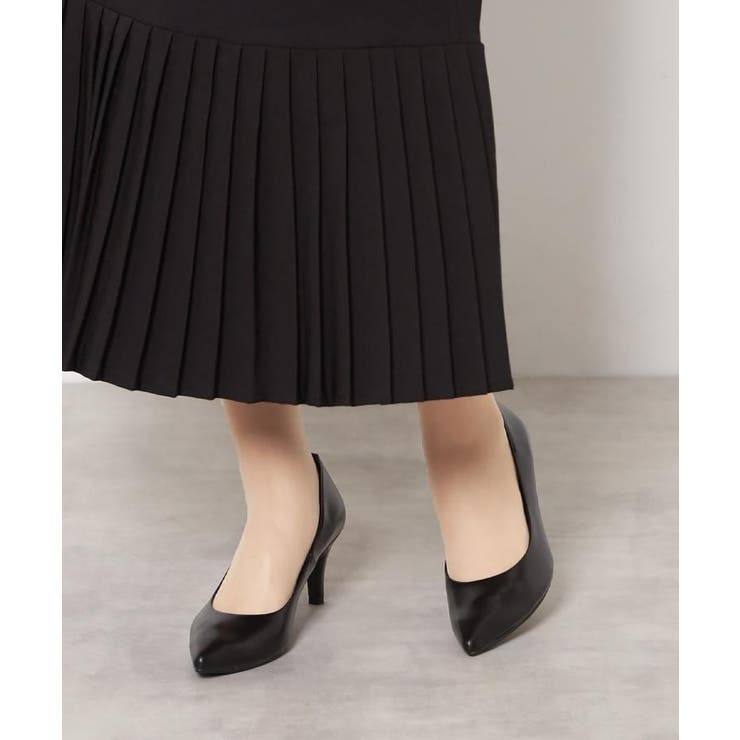 【12時間パンプス】約7．5cm 歩きやすくて疲れにくい | ESPERANZA | 詳細画像9 