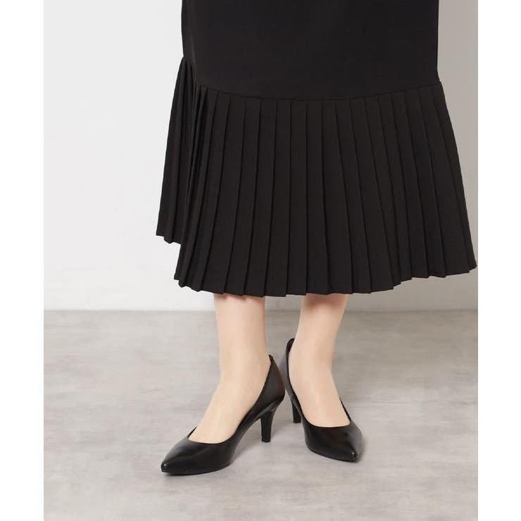 【12時間パンプス】約7．5cm 歩きやすくて疲れにくい | ESPERANZA | 詳細画像10 