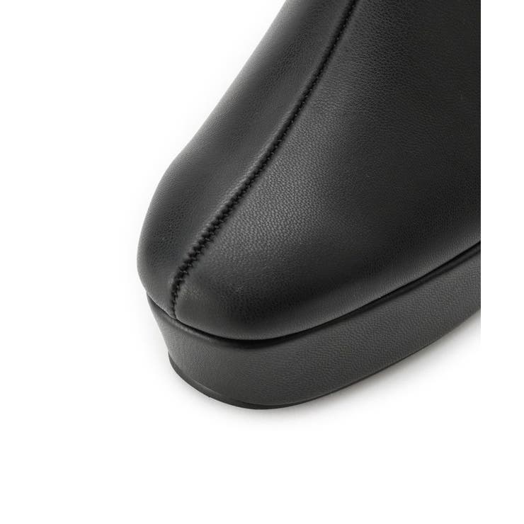 ゆる傾斜ショートブーツ | ESPERANZA | 詳細画像23 