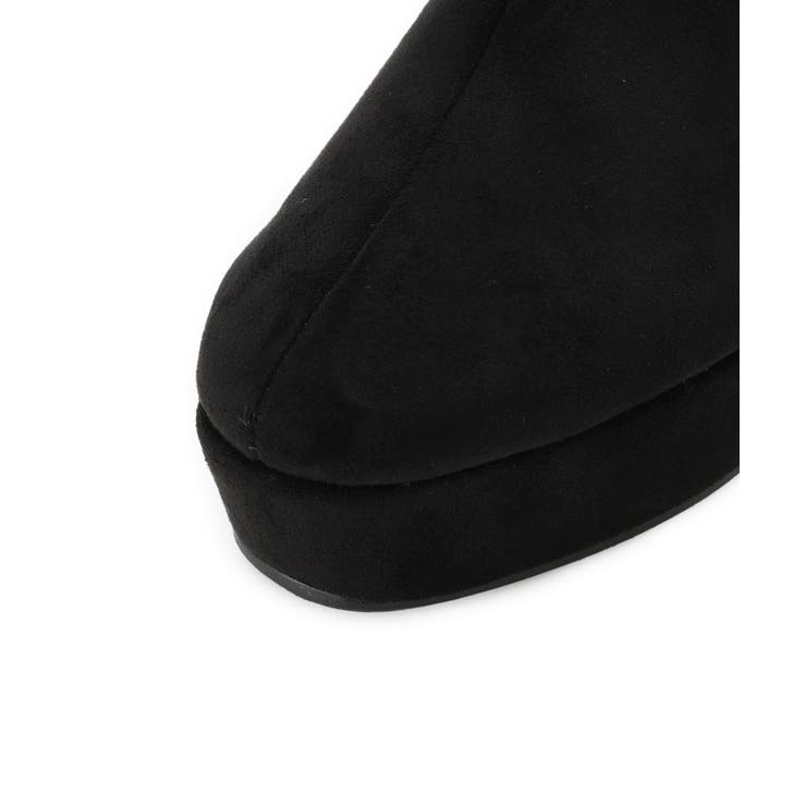 ゆる傾斜ショートブーツ | ESPERANZA | 詳細画像24 