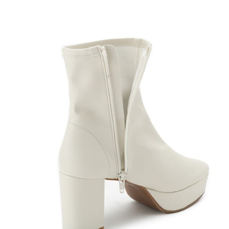 ゆる傾斜ショートブーツ | ESPERANZA | 詳細画像27 