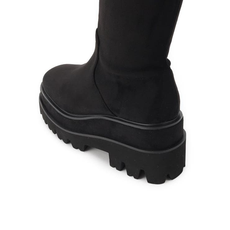 【1足で5パターンで楽しめる】マルチWAYダブルトラックソールブーツ | ESPERANZA | 詳細画像21 