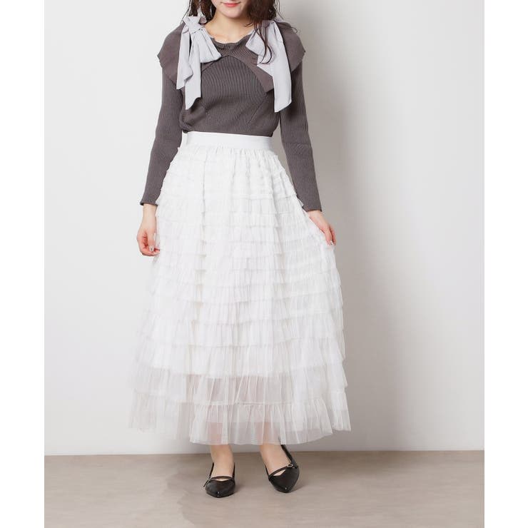 ベルトポインテッドパンプス | ESPERANZA | 詳細画像6 