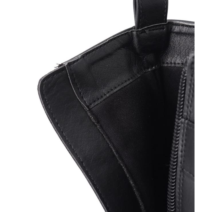 厚底3段ソールチェーン付き ベルト付きレースアップブーツ | ESPERANZA | 詳細画像14 