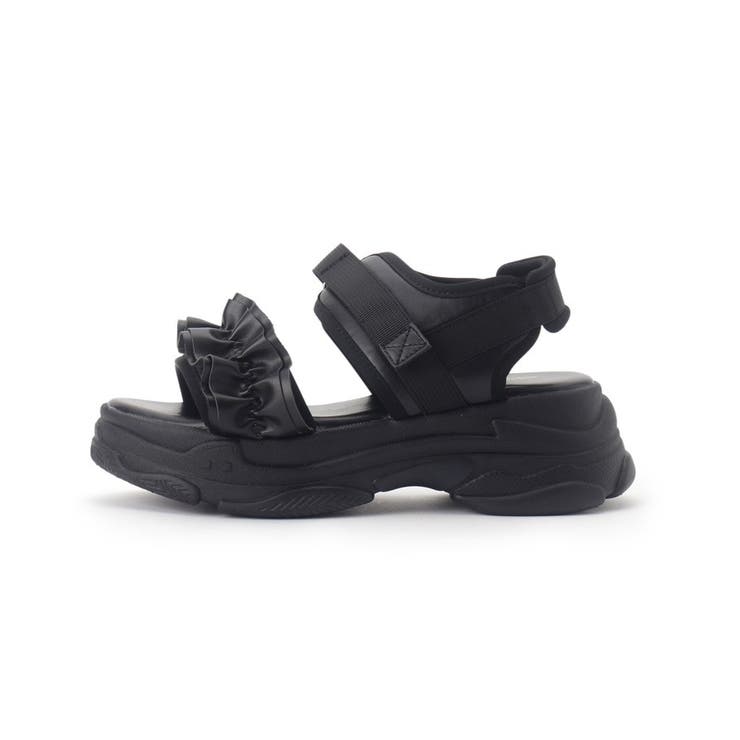 厚底フリルスポサン 24SS | ESPERANZA | 詳細画像3 