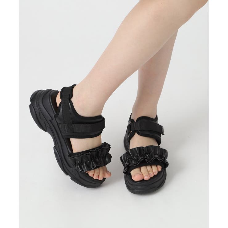 厚底フリルスポサン 24SS | ESPERANZA | 詳細画像37 