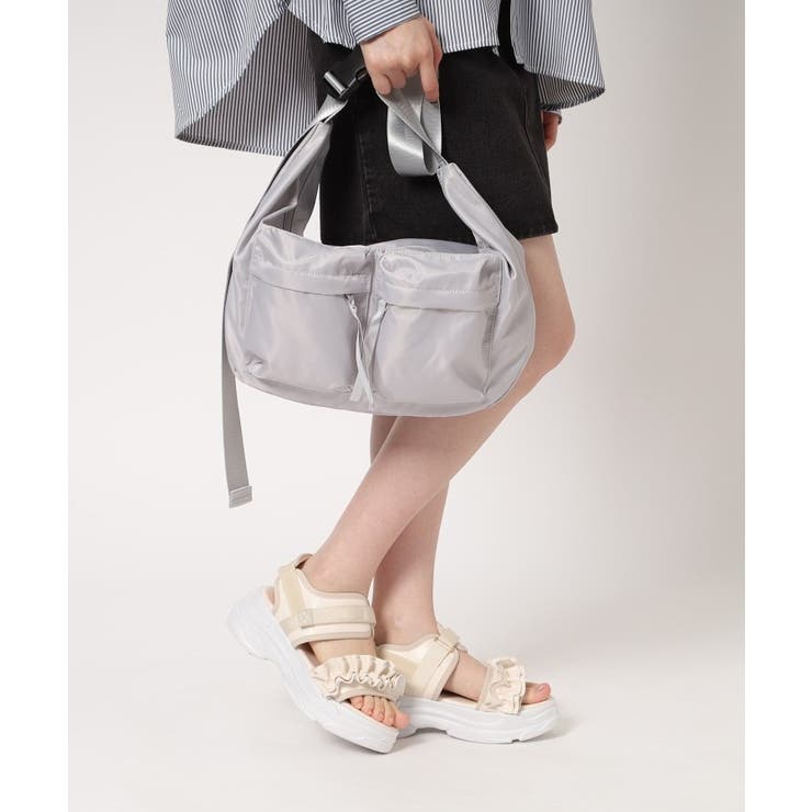 厚底フリルスポサン 24SS | ESPERANZA | 詳細画像50 