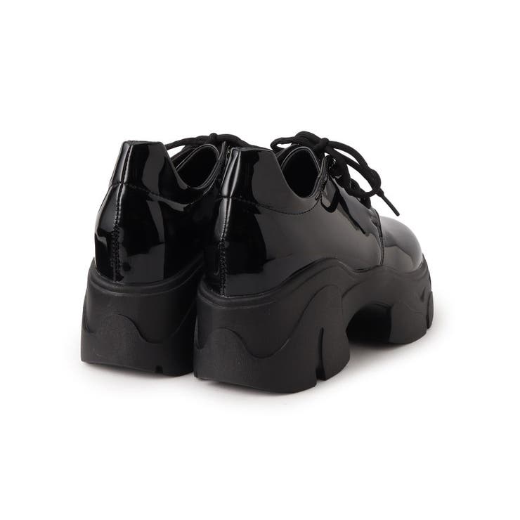 厚底レースアップスニーカー 24SS | ESPERANZA | 詳細画像4 