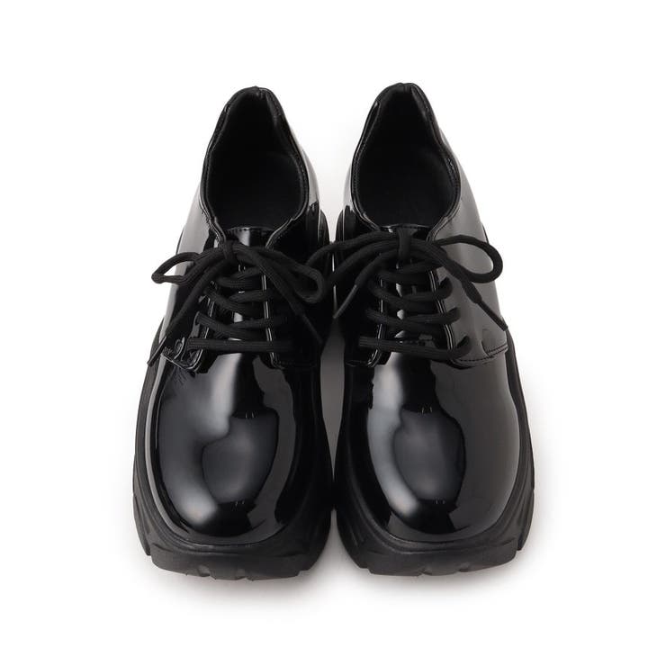 厚底レースアップスニーカー 24SS | ESPERANZA | 詳細画像5 