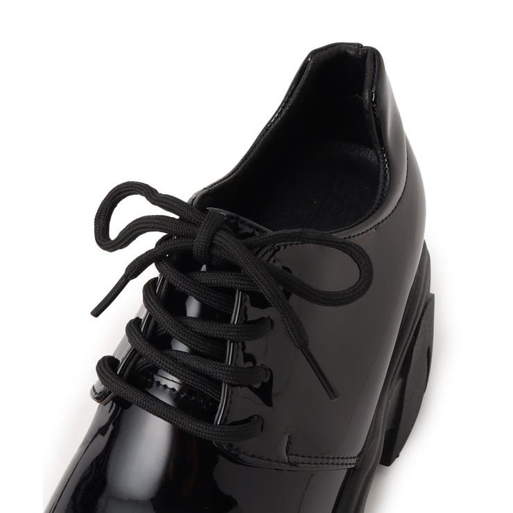 厚底レースアップスニーカー 24SS | ESPERANZA | 詳細画像8 