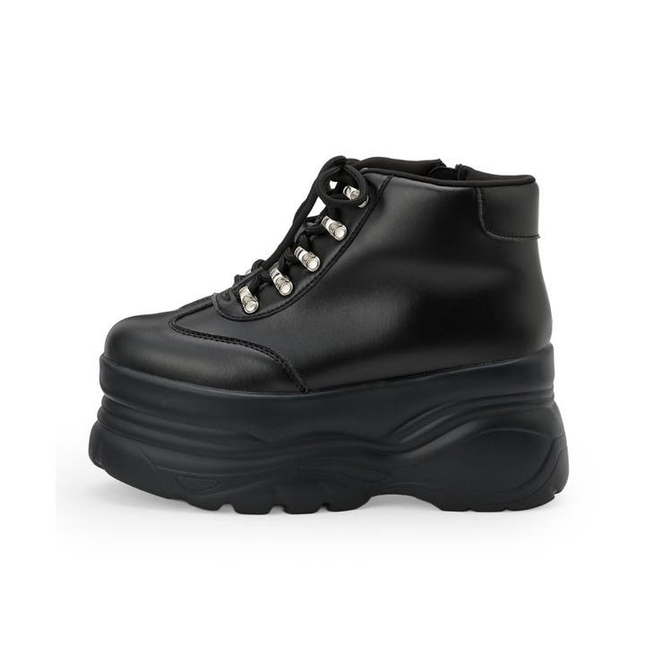 厚底ハイカットスニーカー | ESPERANZA | 詳細画像15 