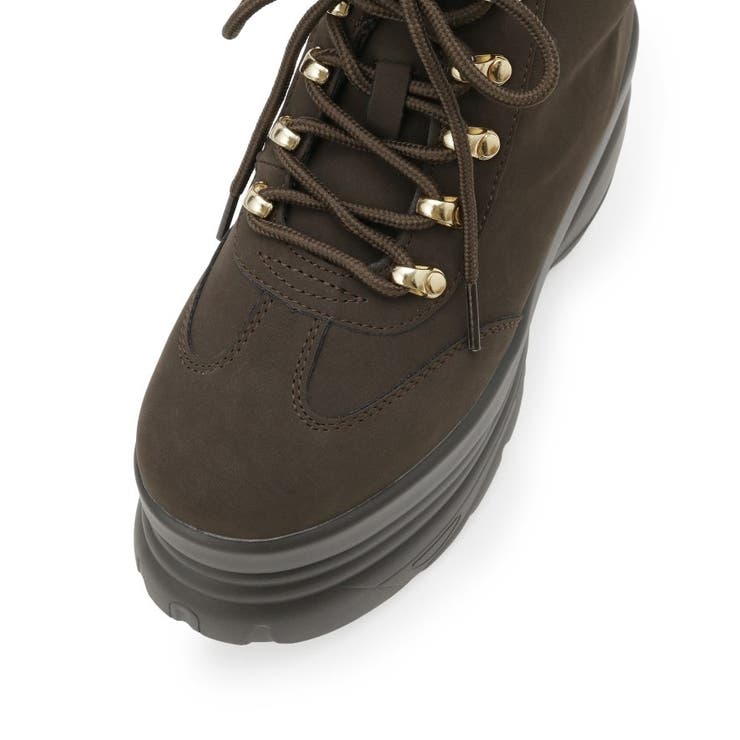 厚底ハイカットスニーカー | ESPERANZA | 詳細画像23 