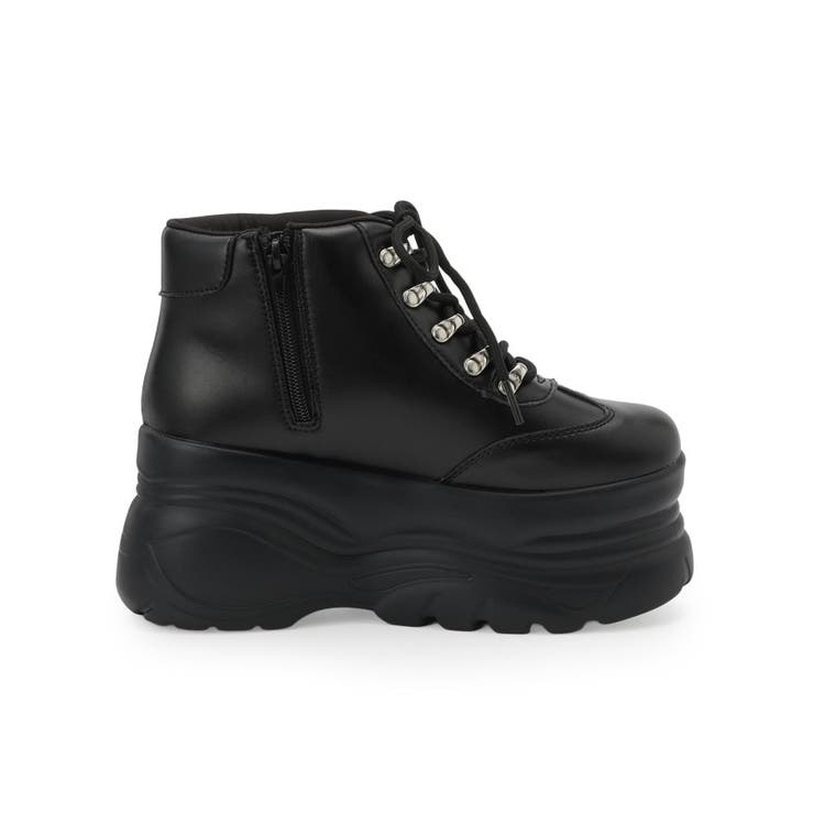 厚底ハイカットスニーカー | ESPERANZA | 詳細画像16 