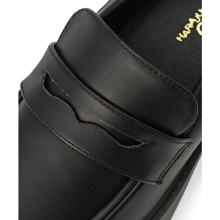 厚底ローファーパンプス | ESPERANZA | 詳細画像15