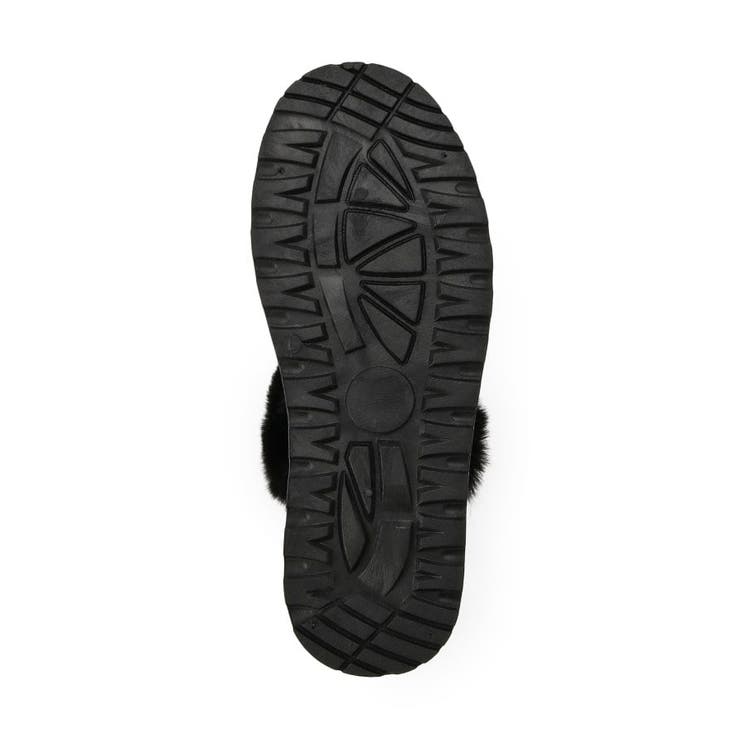 厚底サボフェイクムートン | ESPERANZA | 詳細画像18 