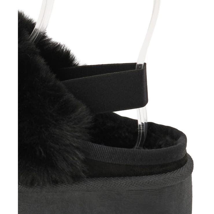 厚底サボフェイクムートン | ESPERANZA | 詳細画像20 