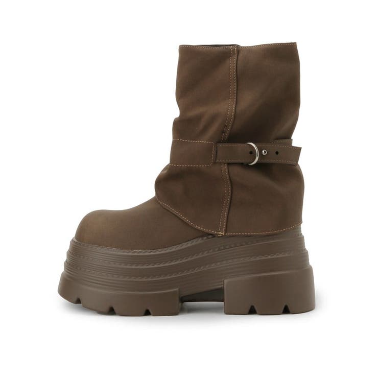 厚底カバーブーツ | ESPERANZA | 詳細画像10 