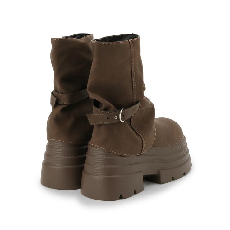 厚底カバーブーツ | ESPERANZA | 詳細画像11 