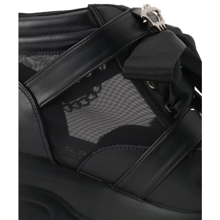 十字架チュールスニーカー | ESPERANZA | 詳細画像18 