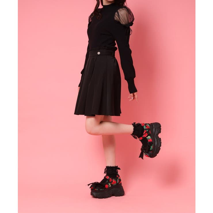 夢見るシリーズ厚底2WAYスニーカー | ESPERANZA | 詳細画像23 