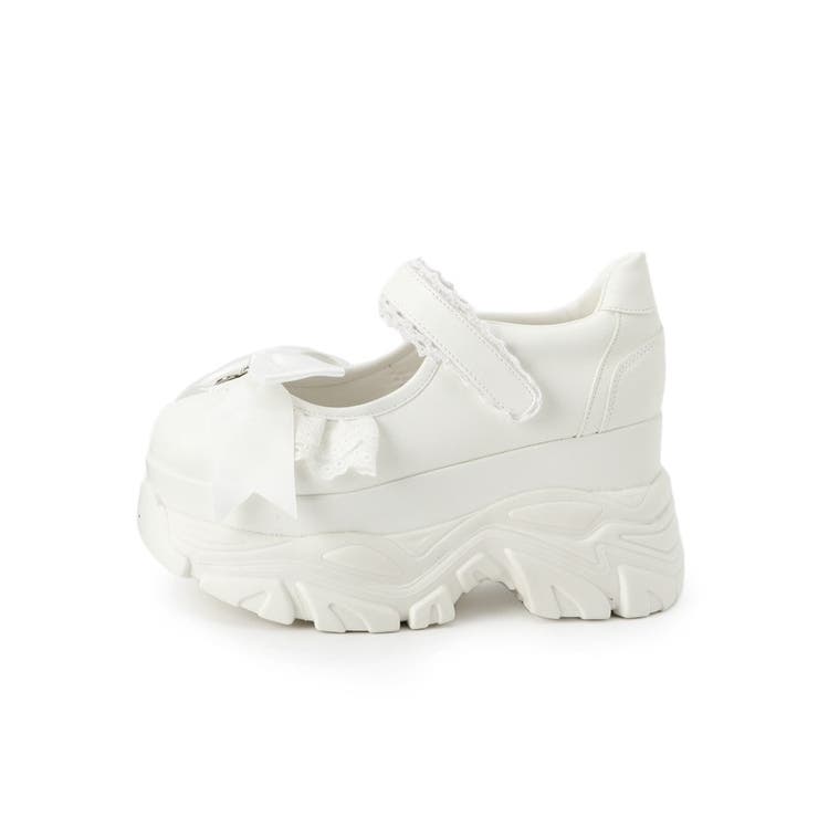 夢見るシリーズ厚底2WAYスニーカー | ESPERANZA | 詳細画像29 