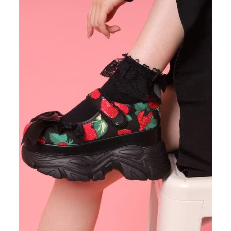 夢見るシリーズ厚底2WAYスニーカー | ESPERANZA | 詳細画像20 