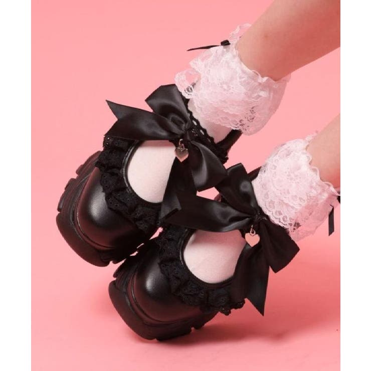 夢見るシリーズ厚底2WAYスニーカー | ESPERANZA | 詳細画像11 