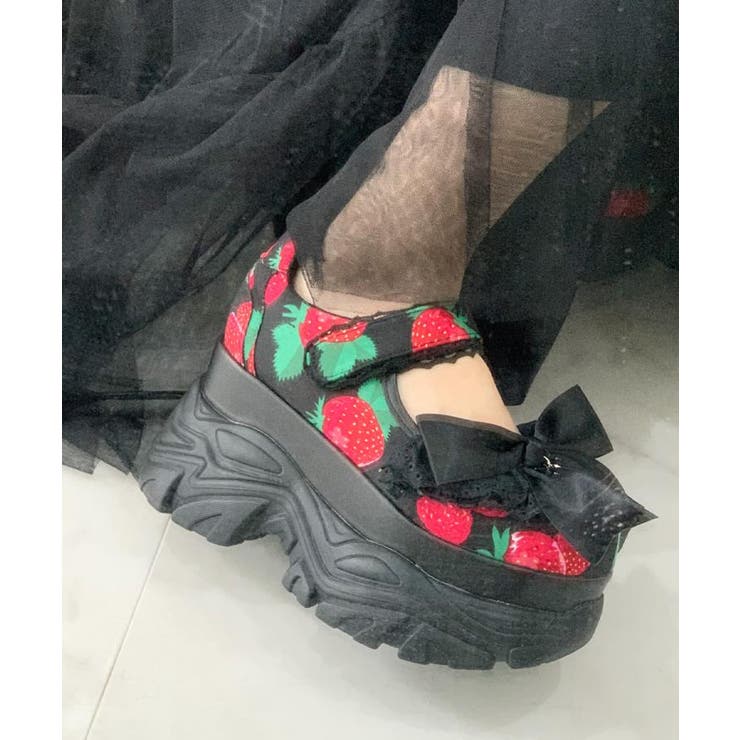 夢見るシリーズ厚底2WAYスニーカー | ESPERANZA | 詳細画像19 