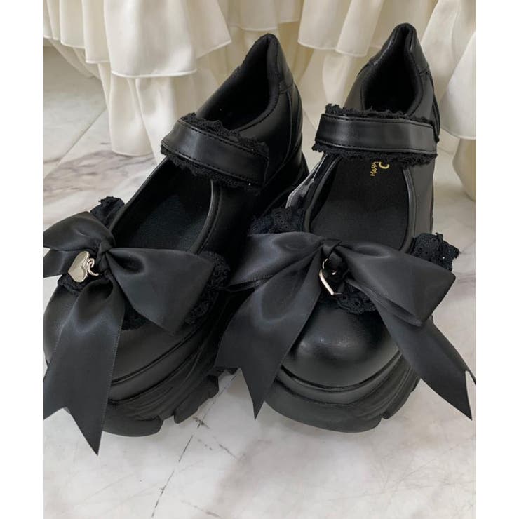 夢見るシリーズ厚底2WAYスニーカー | ESPERANZA | 詳細画像9 