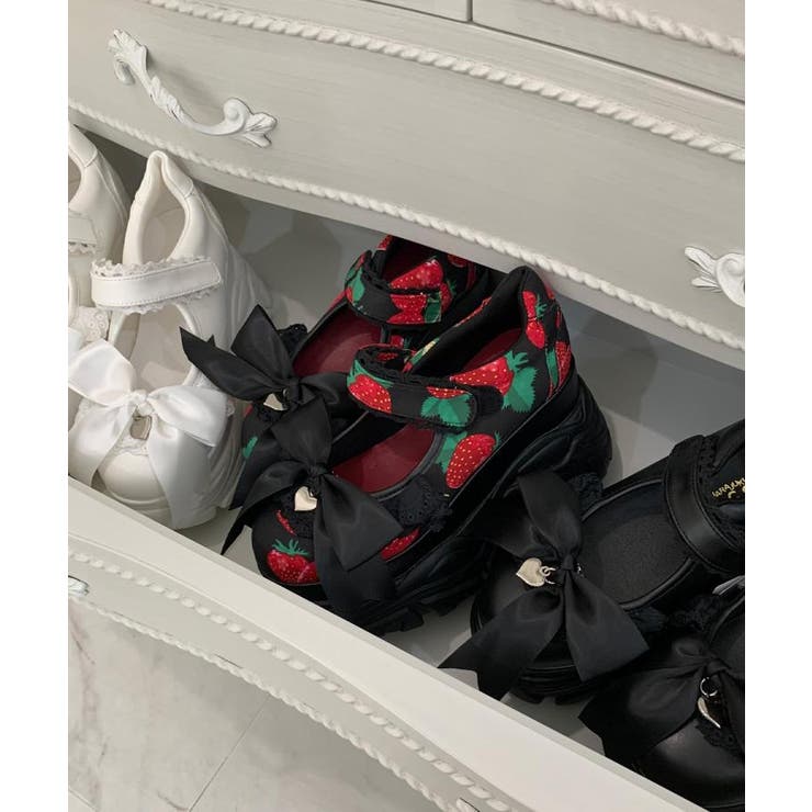 夢見るシリーズ厚底2WAYスニーカー | ESPERANZA | 詳細画像24 