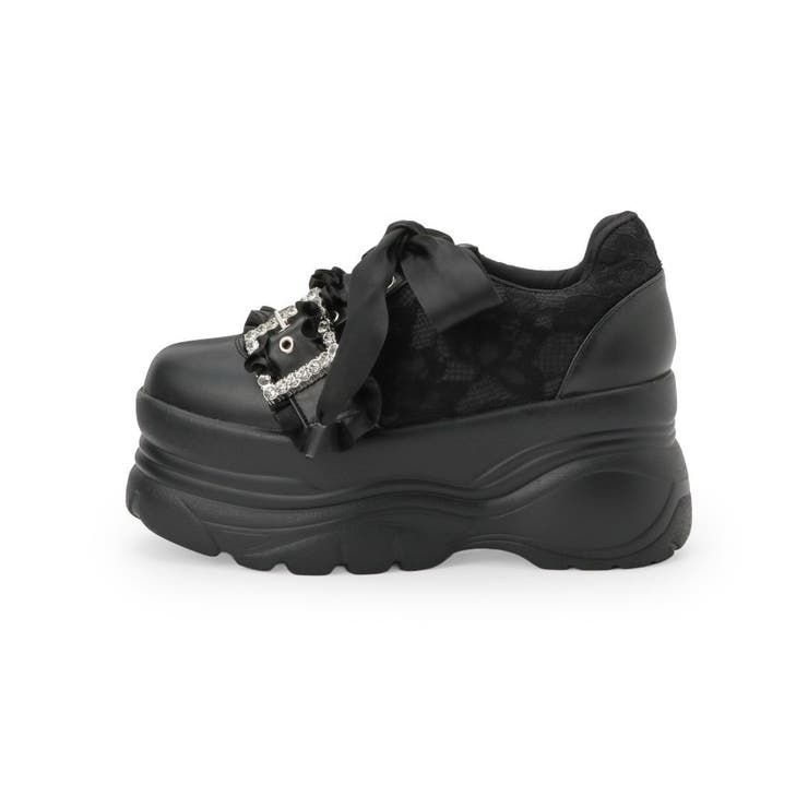 夢見るシリーズキラキラ厚底スニーカー | ESPERANZA | 詳細画像43 