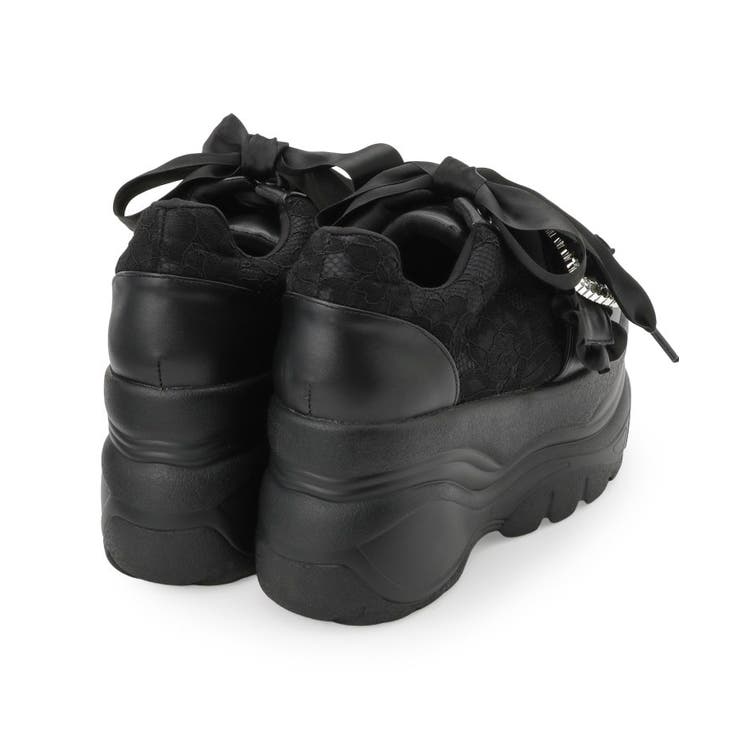 夢見るシリーズキラキラ厚底スニーカー | ESPERANZA | 詳細画像44 