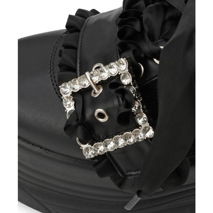 夢見るシリーズキラキラ厚底スニーカー | ESPERANZA | 詳細画像49 