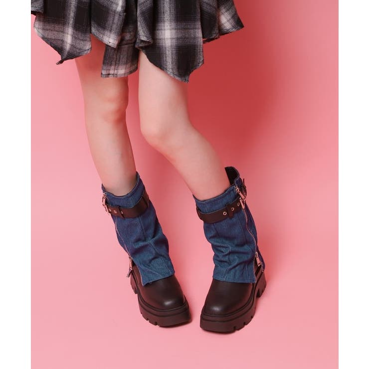 ベルト付きカバーブーツ | ESPERANZA | 詳細画像19 