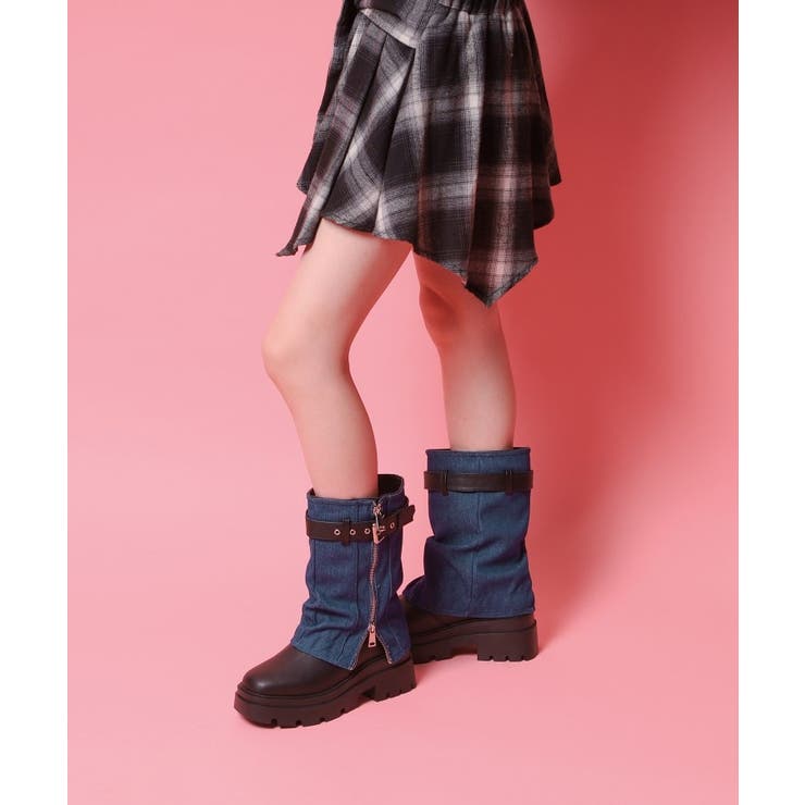 ベルト付きカバーブーツ | ESPERANZA | 詳細画像20 