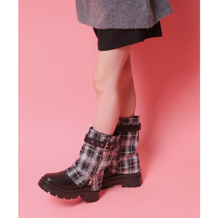 ベルト付きカバーブーツ | ESPERANZA | 詳細画像30 