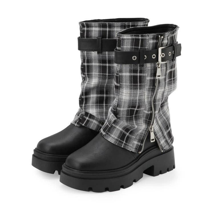 ベルト付きカバーブーツ | ESPERANZA | 詳細画像34 