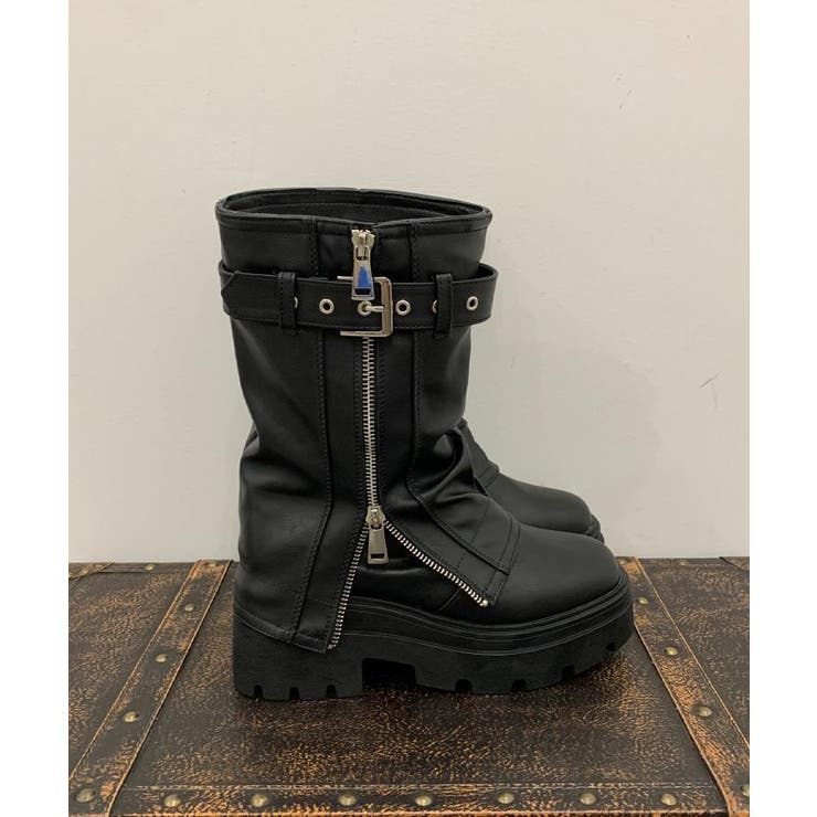 ベルト付きカバーブーツ | ESPERANZA | 詳細画像7 