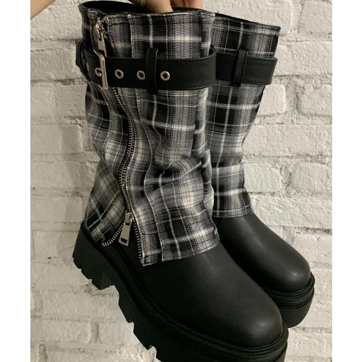 ベルト付きカバーブーツ | ESPERANZA | 詳細画像23 