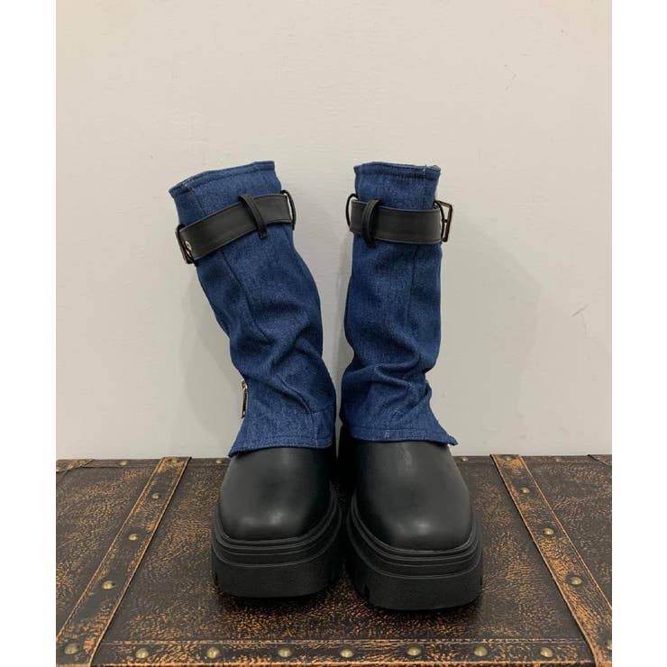 ベルト付きカバーブーツ | ESPERANZA | 詳細画像17 