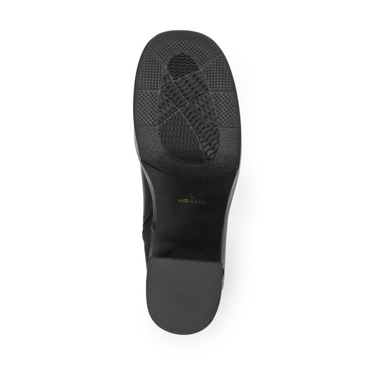 厚底シンプルブーツ | ESPERANZA | 詳細画像19 