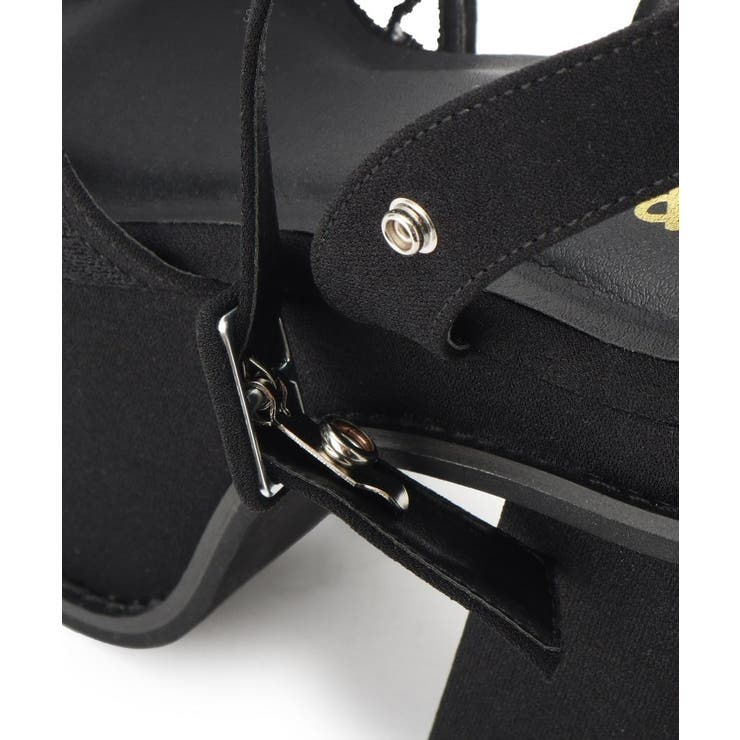 厚底レースサンダル | ESPERANZA | 詳細画像8 